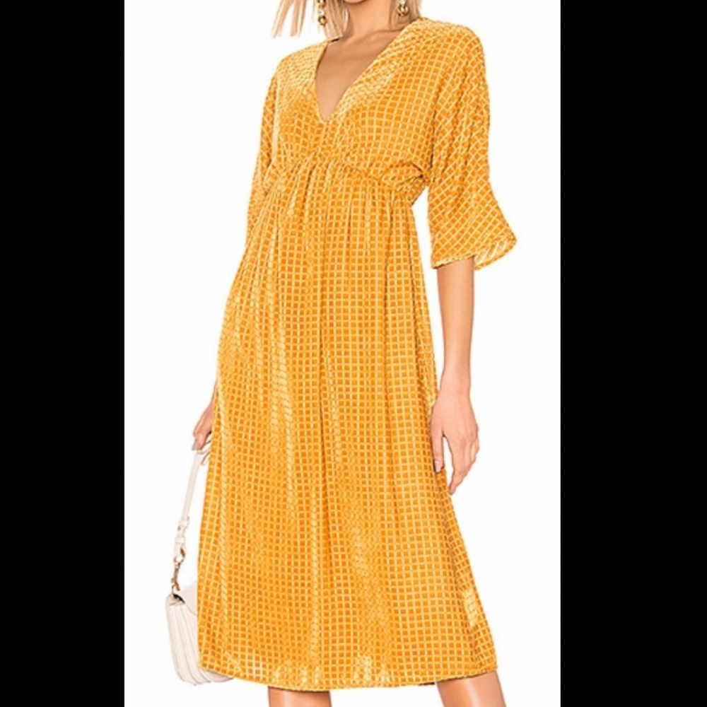 House of Harlow 1960 X REVOLVE Lex Dress